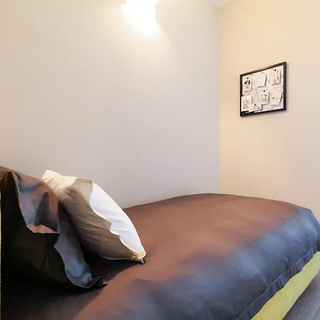 Apartment Luxury In Bosco Verticale Isola