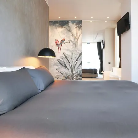 Luxury In Bosco Verticale Isola Appartamento Milano