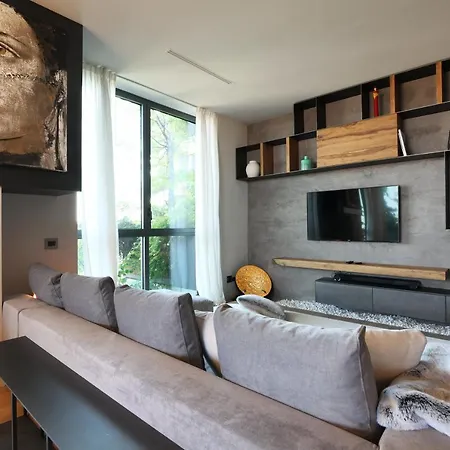 Luxury In Bosco Verticale Isola * Milano