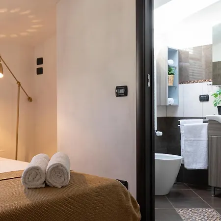 Mico In Fiera Apartmán Milán