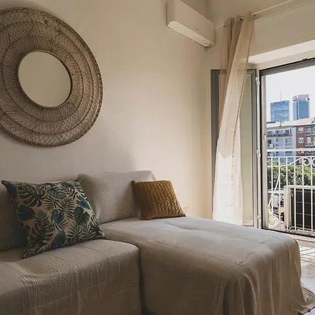 Mico In Fiera Apartmán Milán