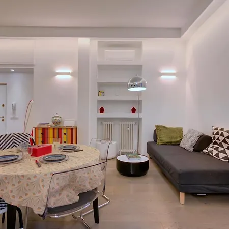 Apartment Nuovo Bilocale Con Giardino Vicino Mm Dateo
