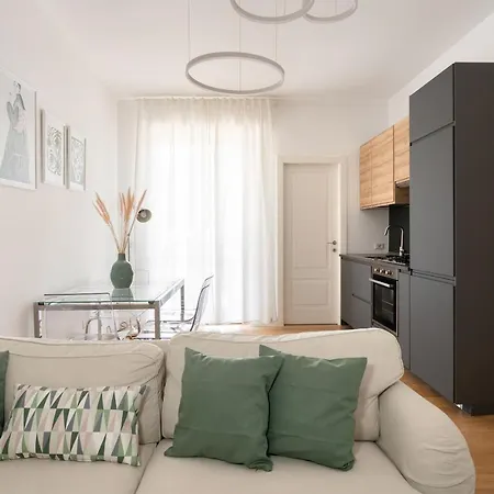 Apartment Santa Tecla Living Taramelli 66