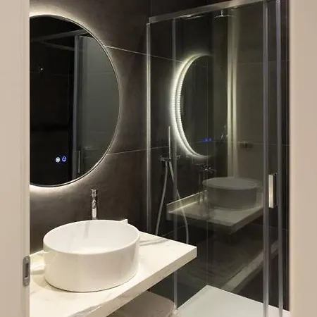 Spazio Sima Space 2 - 1 Apartman *