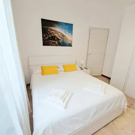 Apartament Amati Mediolan