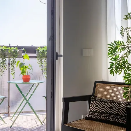 דירה Daplace - Vico מילאנו