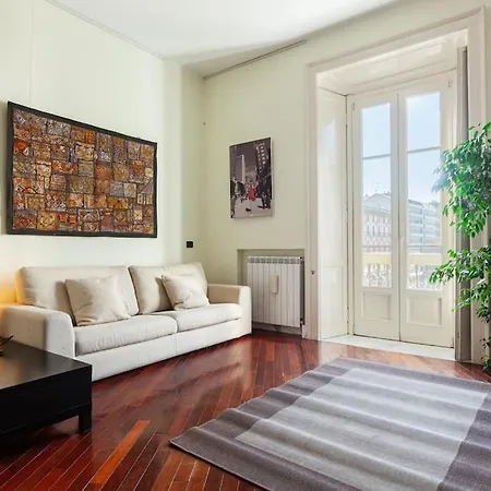 Casa Delle 5 Giornate Di Apartment