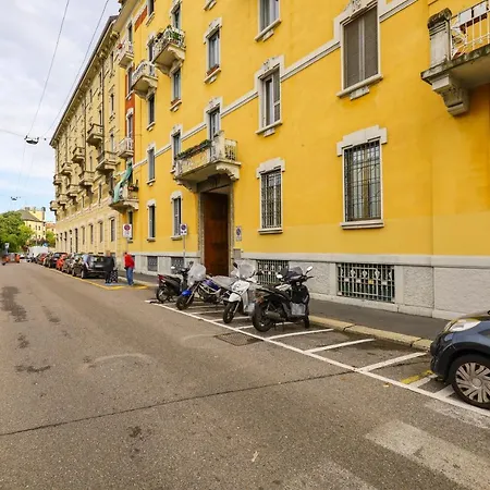 Cozy Apartmán Milán