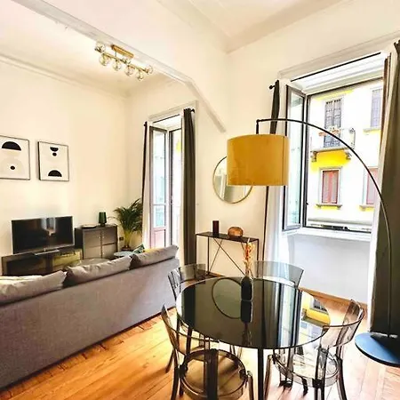 Apartment Cenacolo - Cadorna Milan