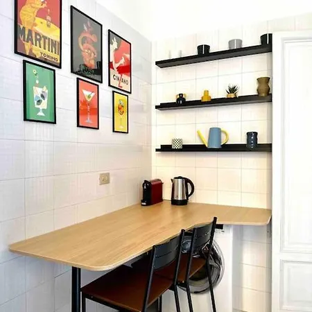 Apartment Cenacolo - Cadorna