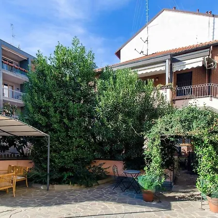 Un Insospettabile Angolo In Appartement Milan