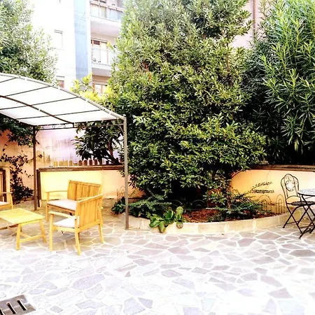 Un Insospettabile Angolo Verde In Citta Apartment *