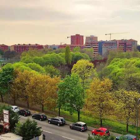 50 Mt Fermata Mm1 Apartment Milan