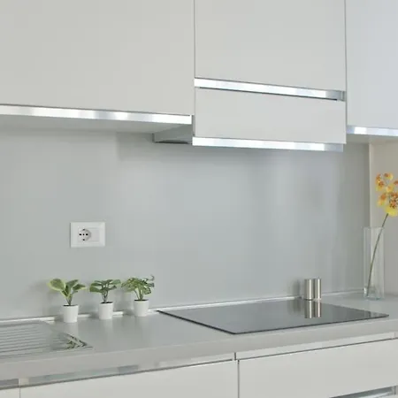 公寓 Milano- Stazione Design Loft *