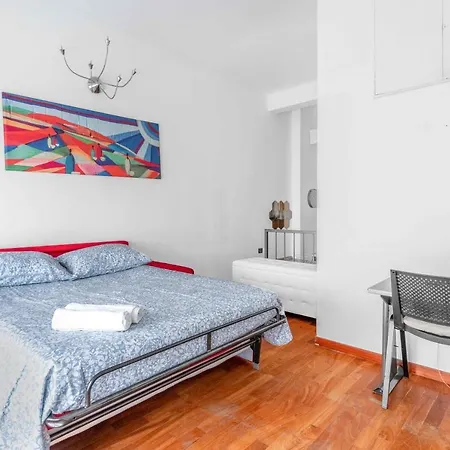 Apartmán Ar10 Bicocca - Niguarda New Loft