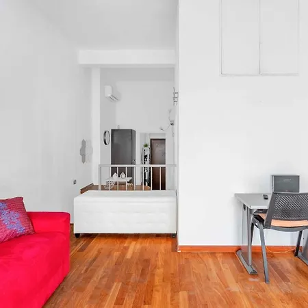 Apartmán Ar10 Bicocca - Niguarda New Loft Milán