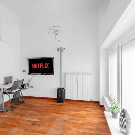 Apartmán Ar10 Bicocca - Niguarda New Loft Milán