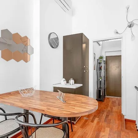 Apartmán Ar10 Bicocca - Niguarda New Loft *
