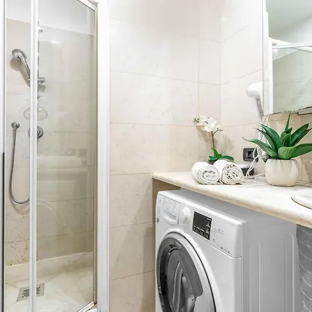 Apartmán Ar10 Bicocca - Niguarda New Loft Milán
