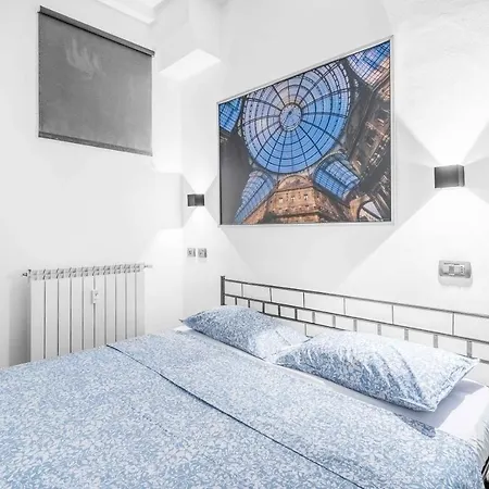 Ar10 Bicocca - Niguarda New Loft Milán