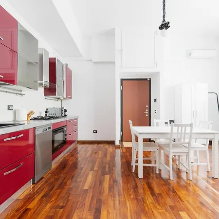 公寓 Guesthost - Cosy Close To Piazza Insubria *