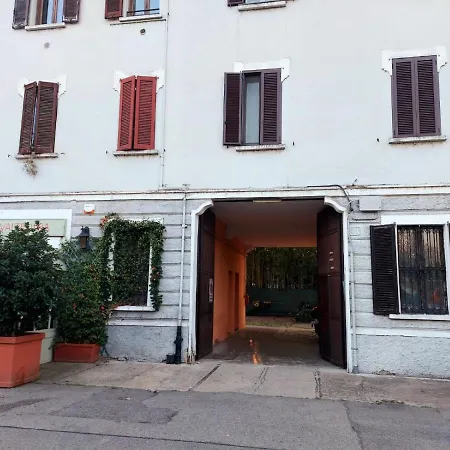 Apartment Cozy Nest Milan