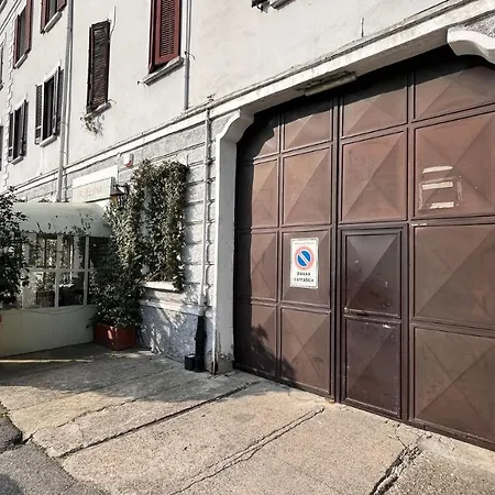 Cozy Nest Apartment
