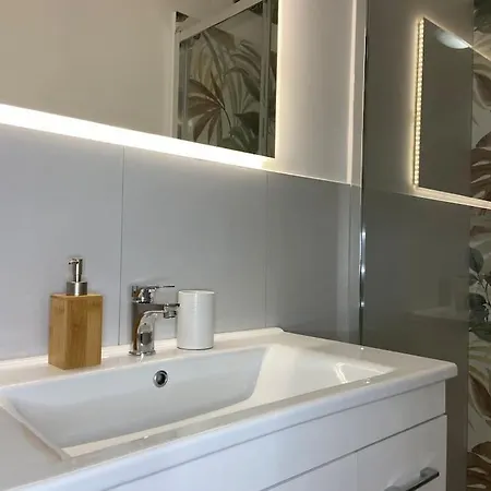 San Siro-city Life Elegant W/ Private Tennis Appartement