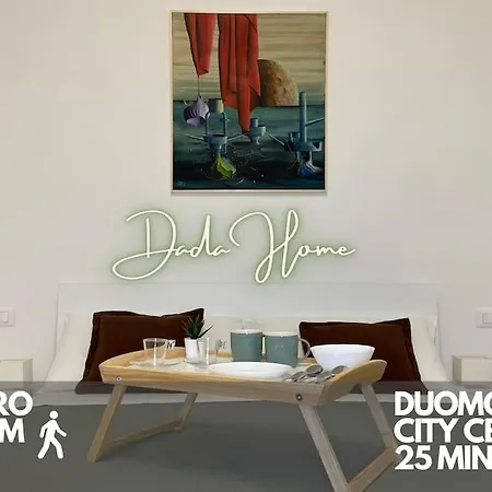 San Siro-city Life Elegant W/ Private Tennis Appartement *