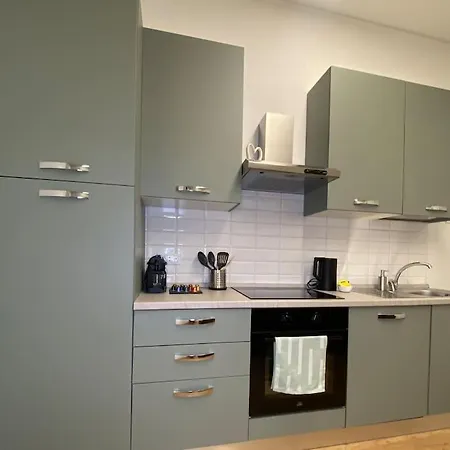 San Siro-city Life Elegant W/ Private Tennis Appartement Milan