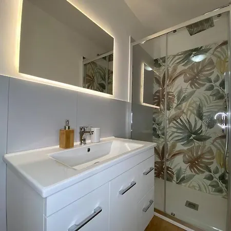 San Siro-city Life Elegant W/ Private Tennis Appartement