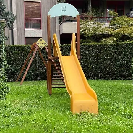 San Siro-city Life Elegant W/ Private Tennis Apartmán *
