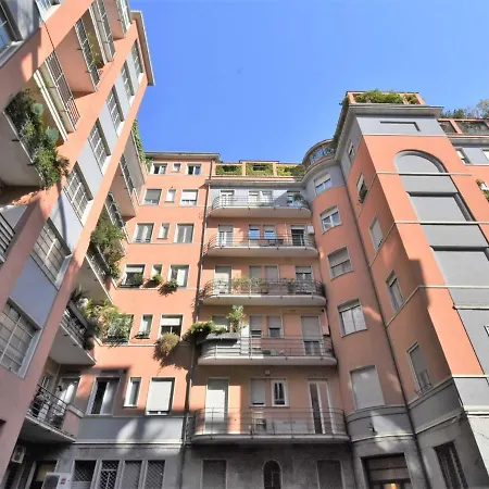 Brera Porta Nuova Flat By Interhome דירה *