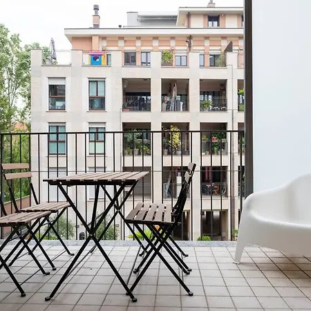 Luminoso Trilocale Affori Centro *