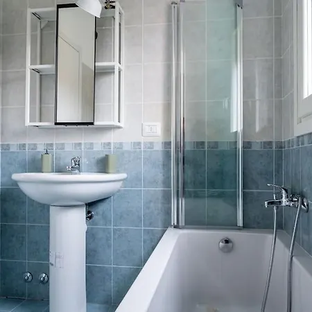 Apartamento Luminoso Trilocale Affori Centro