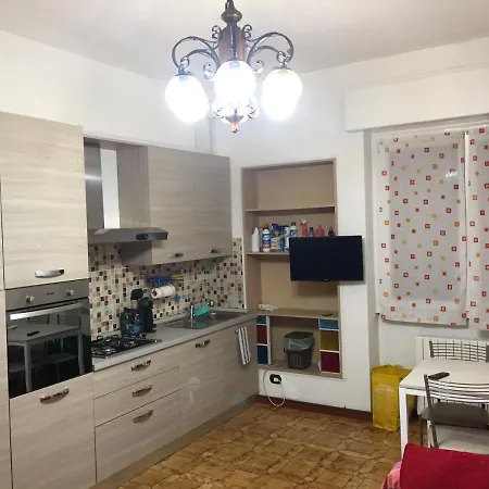 La Casa Di Paolo 2 A Daire *