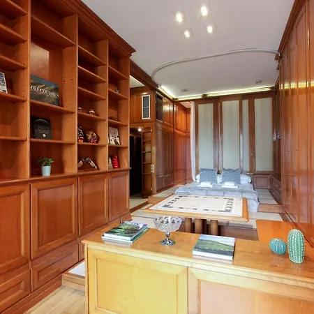 Apartment San Babila *