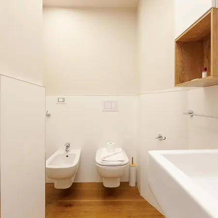 Apartment Guesthost - Bullona Bright&design - M5 Gerusalemme