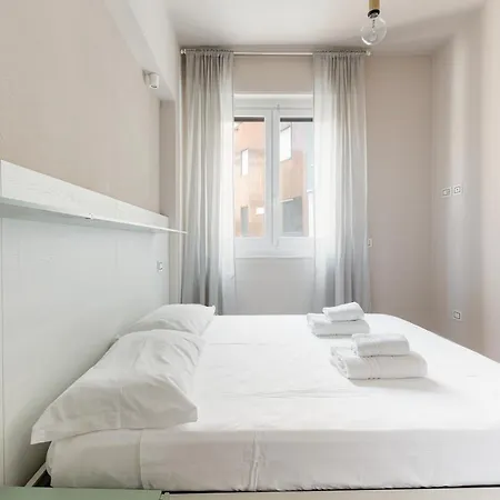 Guesthost - Bullona Bright&design - M5 Gerusalemme Mailand