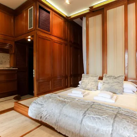 San Babila Apartmán Milán