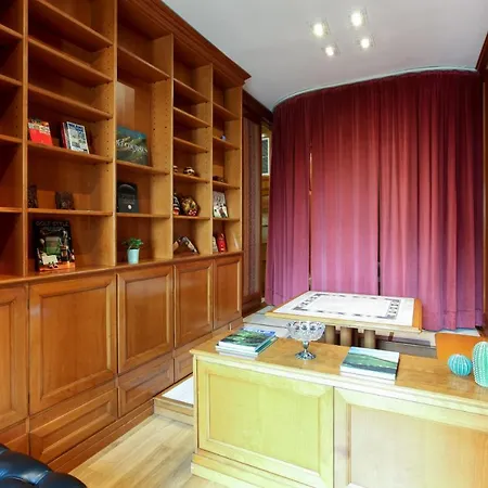 Apartmán San Babila Milán