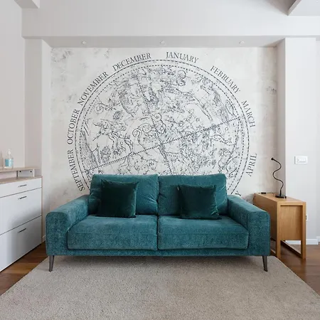 Guesthost - Bullona Bright&design - M5 Gerusalemme Mailand