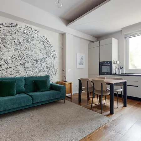 Guesthost - Bullona Bright&design - M5 Gerusalemme Mailand