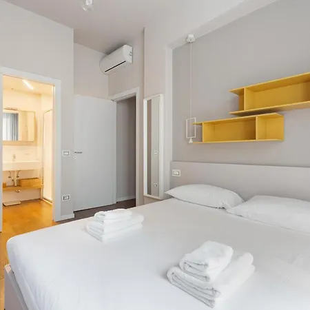 Guesthost - Bullona Bright&design - M5 Gerusalemme * Mailand