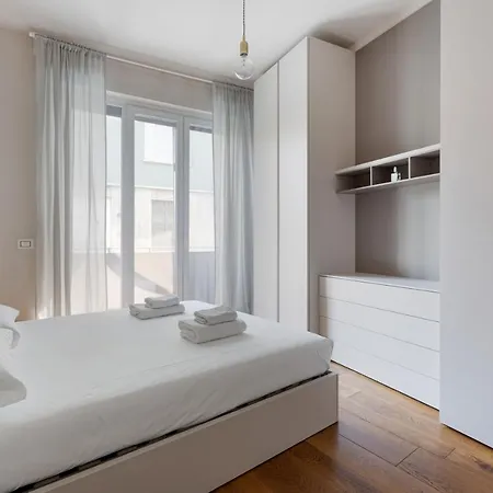 Guesthost - Bullona Bright & Design - M5 Gerusalemme Milão