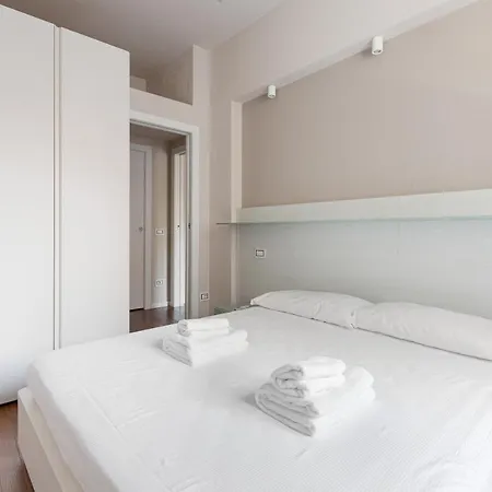 Guesthost - Bullona Bright&design - M5 Gerusalemme Apartment Mailand