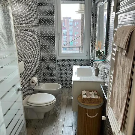 Apartment A Milano, 17 Minuti Dalla Stazione Centrale Fs Cinisello Balsamo Mailand