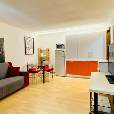Apartamento Navigli Darsena Style *
