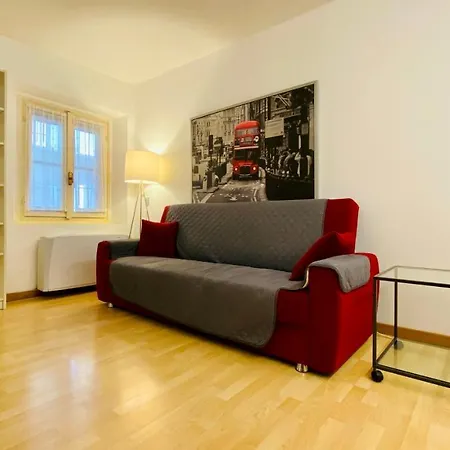 Appartement Navigli Darsena Style *