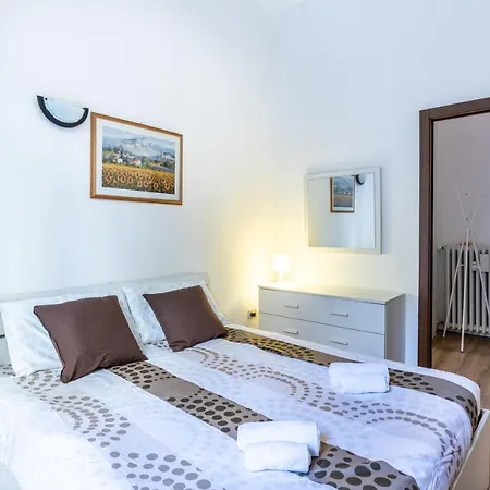 Appartement Stazione Centrale-repubblica In Centro Con Wifi Milan